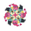 Trollok mandala készítő szett – Ravensburger