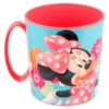 Minnie bögre műanyag – Flowers
