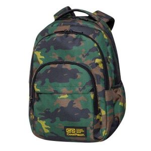 CoolPack terepmintás iskolatáska hátizsák BASIC- Military Jungle