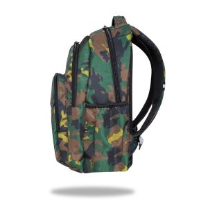 CoolPack terepmintás iskolatáska hátizsák BASIC- Military Jungle