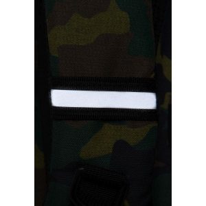CoolPack terepmintás iskolatáska hátizsák BASIC- Military Jungle