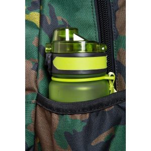 CoolPack terepmintás iskolatáska hátizsák BASIC- Military Jungle