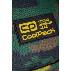 CoolPack terepmintás iskolatáska hátizsák BASIC- Military Jungle