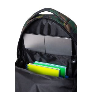 CoolPack terepmintás iskolatáska hátizsák BASIC- Military Jungle