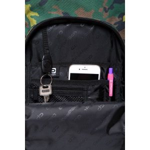 CoolPack terepmintás iskolatáska hátizsák BASIC- Military Jungle