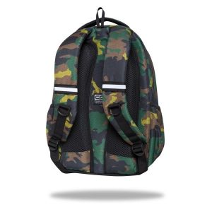 CoolPack terepmintás iskolatáska hátizsák BASIC- Military Jungle