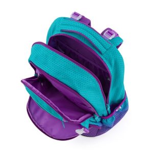 Oxybag ergonomikus iskolatáska hátizsák – Ombre türkiz-lila