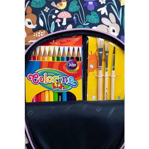 Őzikés gyerek hátizsák 35 cm – CoolPack