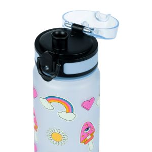 BAAGL tritán kulacs 500 ml-es – Rainbow Red