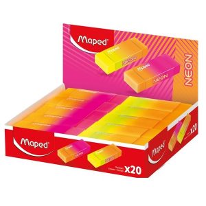 Maped radír 1 db-os – Neon