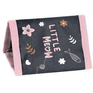 Paso cicás pénztárca – Little Meow