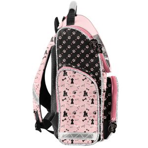 Paso kutyás ergonomikus iskolatáska SZETT – Life Love