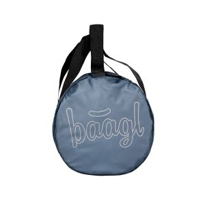 Baagl kék sporttáska – Dust Blue