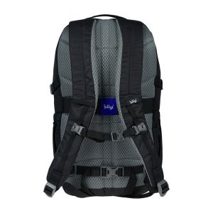 Baagl Dash Max iskolatáska, hátizsák – Black