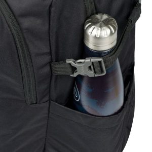Baagl Dash Max iskolatáska, hátizsák – Black