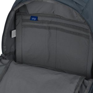 Baagl Dash Max iskolatáska, hátizsák – Grey