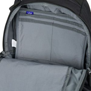 Baagl Dash Max iskolatáska, hátizsák – Black