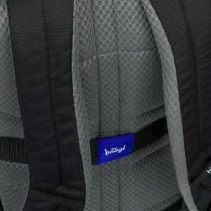 Baagl Dash Max iskolatáska, hátizsák – Black