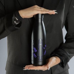 Wednesday termosz 500 ml-es – Scooli