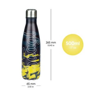 Baagl fémkulacs, termosz 500ml – Dune