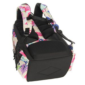 Ars Una virágos anatómiai iskolatáska, hátizsák (AU-C2) – Beach Flowers