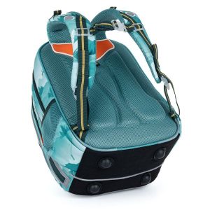 Topgal ergonomikus iskolatáska hátizsák Elly – Outdoor Adventure