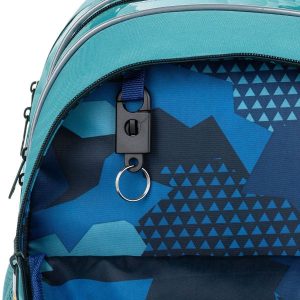 Topgal ergonomikus iskolatáska hátizsák Elly – Outdoor Adventure