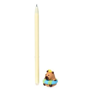 Capybara radírozható toll – Kapibara – többféle
