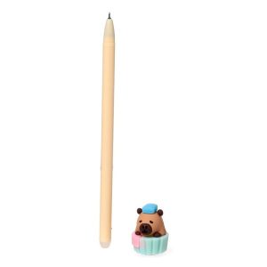 Capybara radírozható toll – Kapibara – többféle