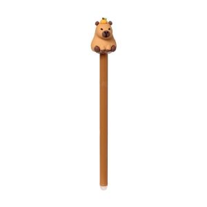 Capybara radírozható toll – Kapibara – többféle