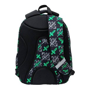 Head ergonomikus iskolatáska, hátizsák 42 cm – Next Level