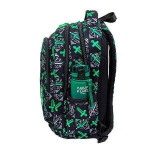 Head ergonomikus iskolatáska, hátizsák 42 cm – Next Level