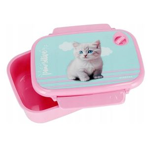 Starpak cicás uzsonnás doboz – Pawsitive