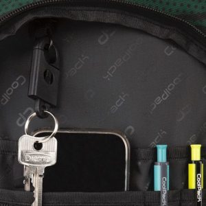 CoolPack iskolatáska hátizsák Factor – Greeneh