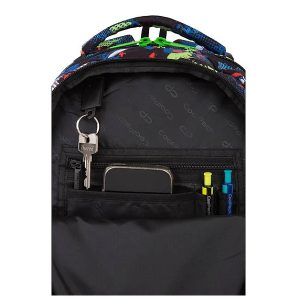 Coolpack focis iskolatáska hátizsák JERRY – Football