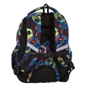 Coolpack focis iskolatáska hátizsák JERRY – Football
