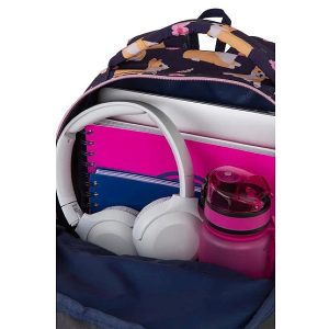 Coolpack kutyás ergonomikus iskolatáska hátizsák JERRY – Elisabeth