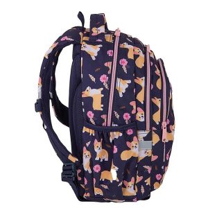 Coolpack kutyás ergonomikus iskolatáska hátizsák JERRY – Elisabeth
