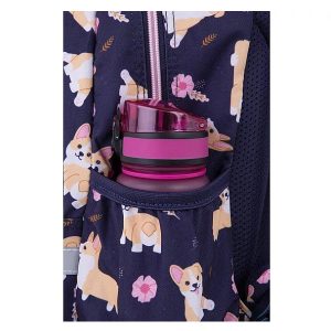 Coolpack kutyás ergonomikus iskolatáska hátizsák JERRY – Elisabeth