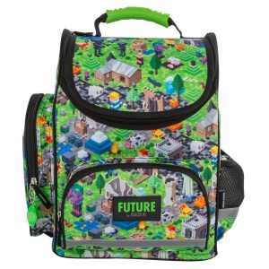 Future by BackUp ergonomikus iskolatáska – Game Level II.