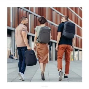 Coolpack laptoptartós ergonomikus hátizsák Border RFID – Black