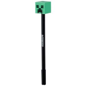 Minecraft figurák vékony hegyű toll 8 db-os szett