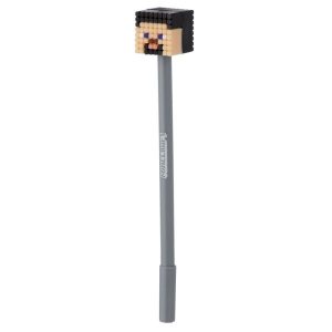 Minecraft figurák vékony hegyű toll 8 db-os szett