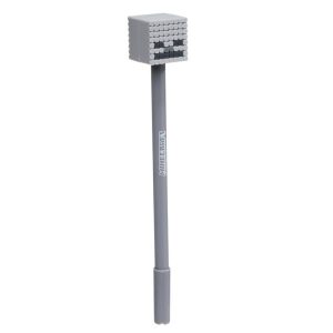 Minecraft figurák vékony hegyű toll 8 db-os szett
