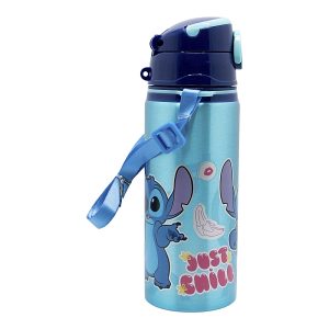 Stitch alumínium kulacs 730 ml