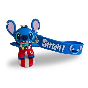 Starpak Stitch kulcstartó – többféle