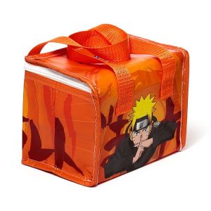 Naruto hűtőtáska, uzsonnás táska