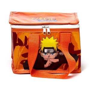 Naruto hűtőtáska, uzsonnás táska