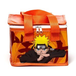 Naruto hűtőtáska, uzsonnás táska