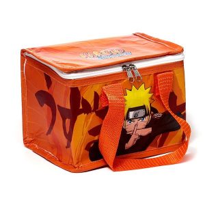 Naruto hűtőtáska, uzsonnás táska